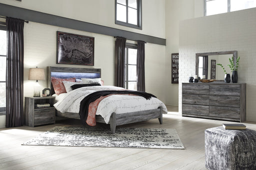 Baystorm Bedroom Set - Furniture Citi (Multi Location - MI)