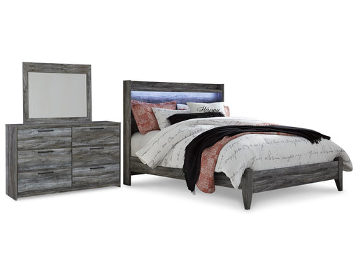 Baystorm Bedroom Set - Furniture Citi (Multi Location - MI)