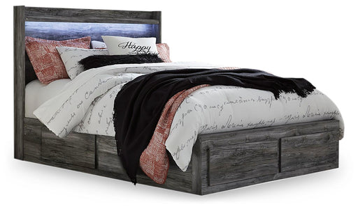 Baystorm Storage Bed - Furniture Citi (Multi Location - MI)