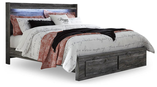Baystorm Storage Bed - Furniture Citi (Multi Location - MI)