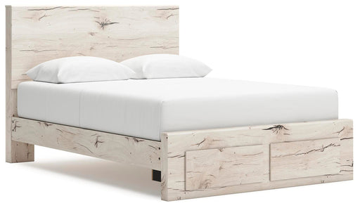 Lawroy Panel Storage Bed - Furniture Citi (Multi Location - MI)