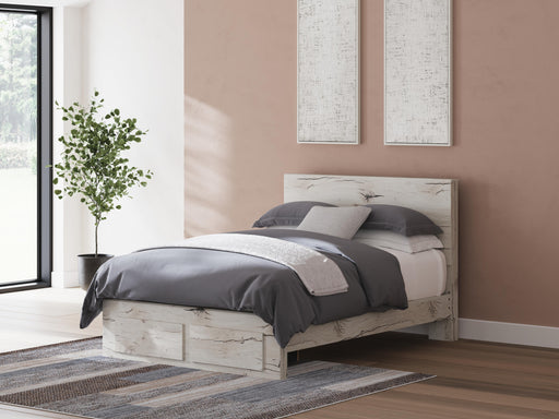 Lawroy Panel Storage Bed - Furniture Citi (Multi Location - MI)