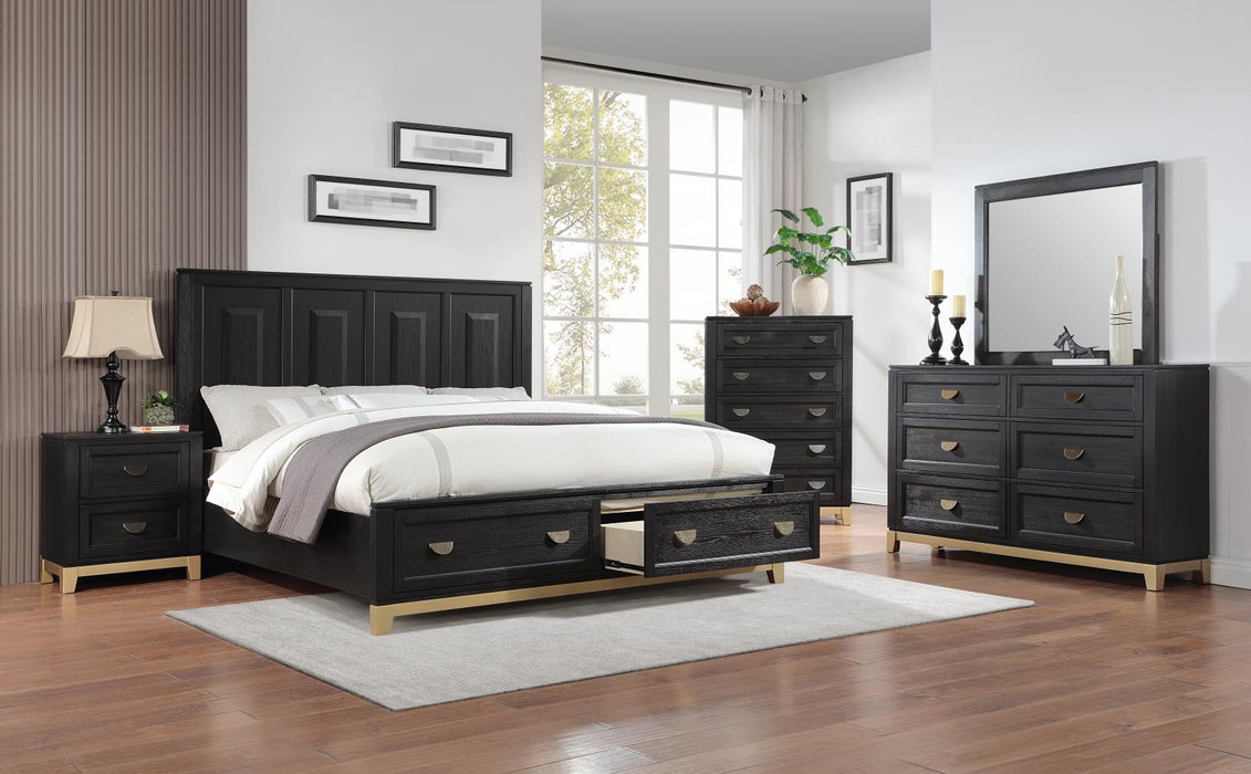 B236 Bed Frame-Dresser-Mirror-Chest-Nightstand - Furniture Citi (Multi Location - MI)