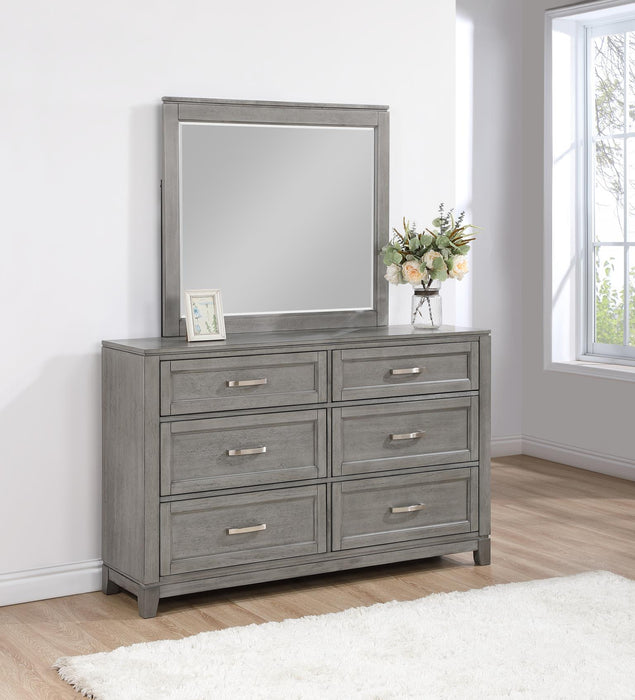 B237 Gray Mirror
