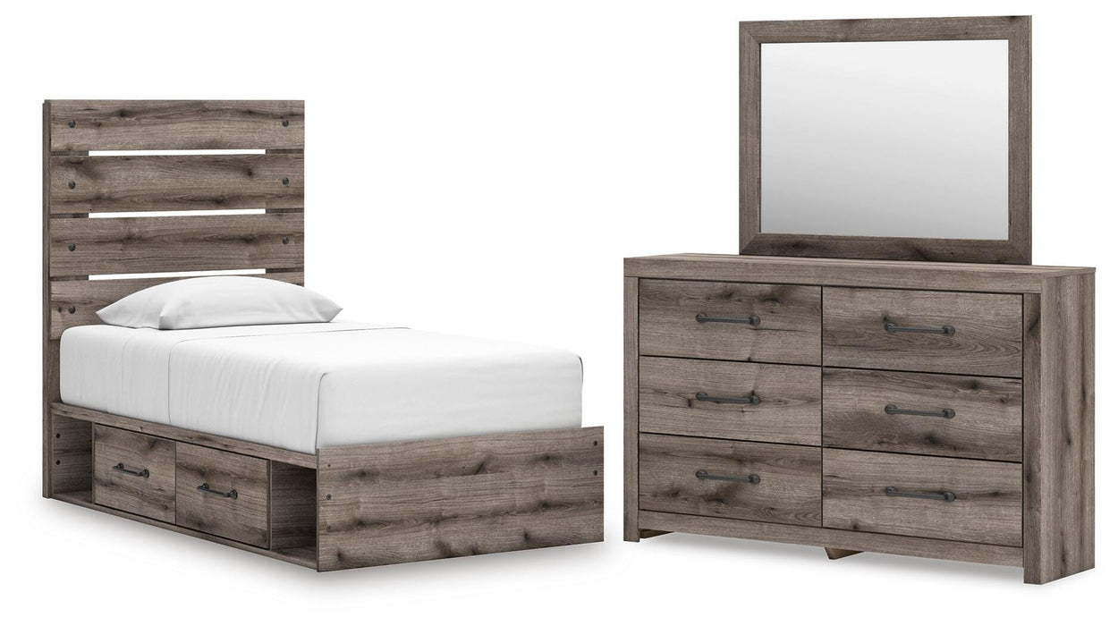 Graystorm Bedroom Set - Furniture Citi (Multi Location - MI)