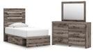 Graystorm Bedroom Set - Furniture Citi (Multi Location - MI)
