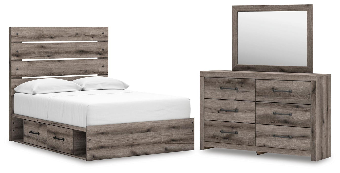 Graystorm Bedroom Set - Furniture Citi (Multi Location - MI)