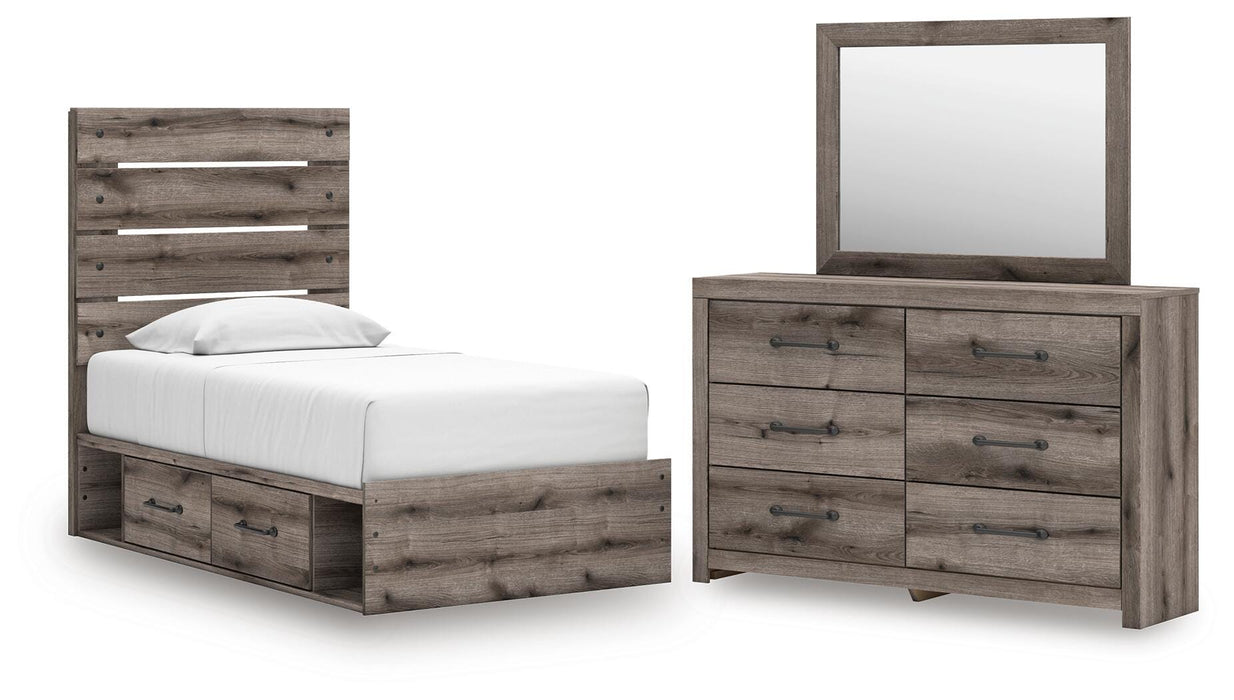 Graystorm Bedroom Set - Furniture Citi (Multi Location - MI)