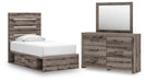 Graystorm Bedroom Set - Furniture Citi (Multi Location - MI)