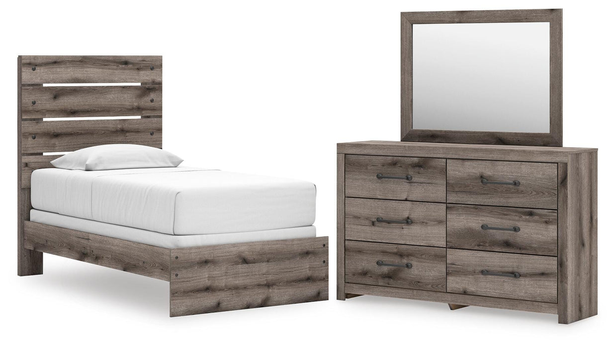 Graystorm Bedroom Set - Furniture Citi (Multi Location - MI)