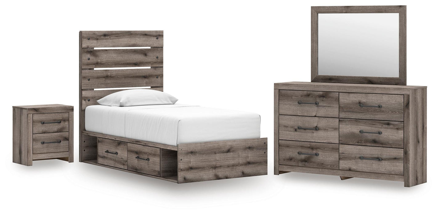 Graystorm Bedroom Set - Furniture Citi (Multi Location - MI)