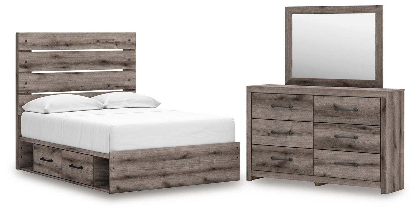 Graystorm Bedroom Set - Furniture Citi (Multi Location - MI)