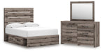 Graystorm Bedroom Set - Furniture Citi (Multi Location - MI)
