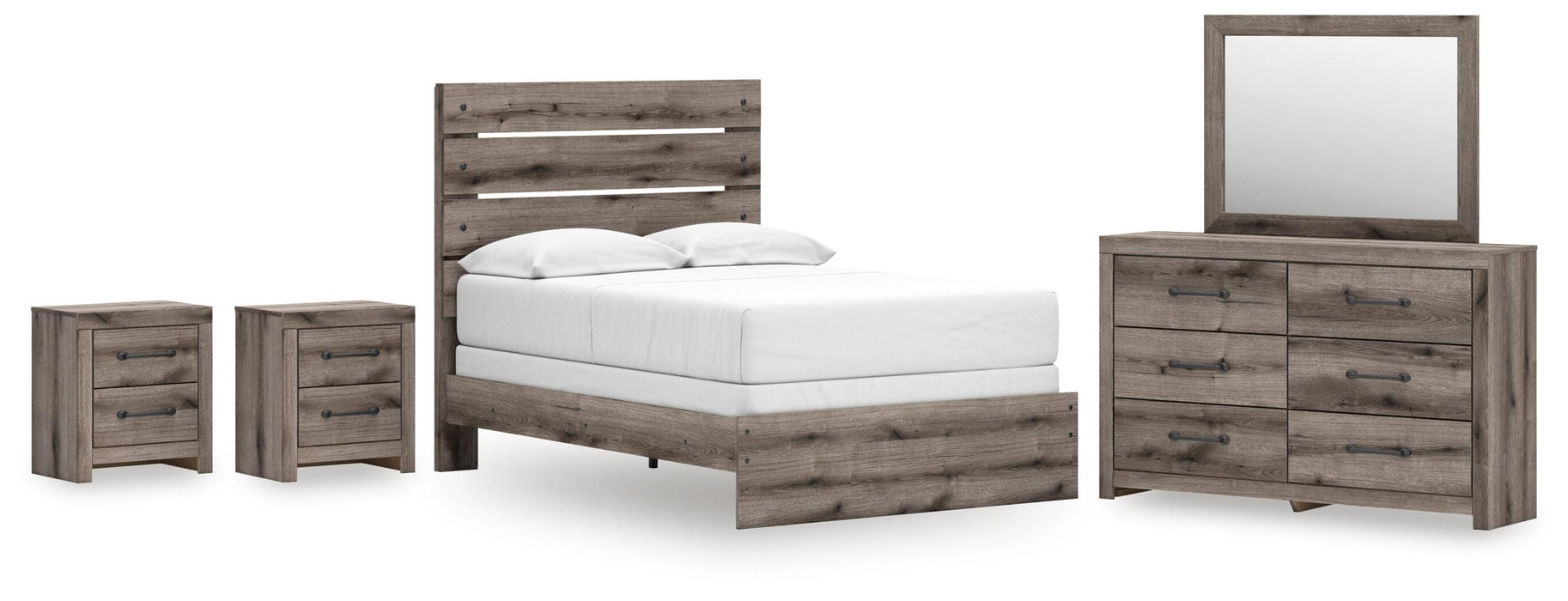 Graystorm Bedroom Set - Furniture Citi (Multi Location - MI)