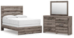 Graystorm Bedroom Set - Furniture Citi (Multi Location - MI)