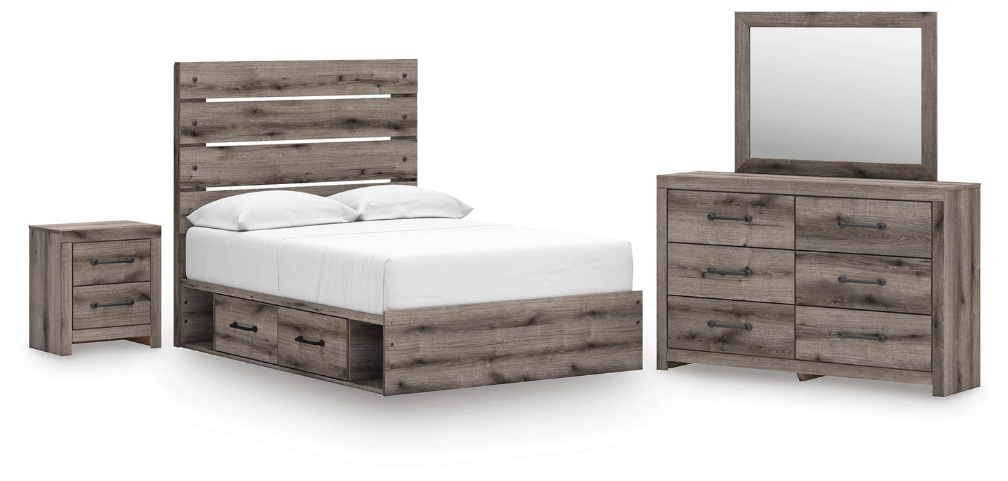 Graystorm Bedroom Set - Furniture Citi (Multi Location - MI)