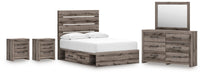 Graystorm Bedroom Set - Furniture Citi (Multi Location - MI)