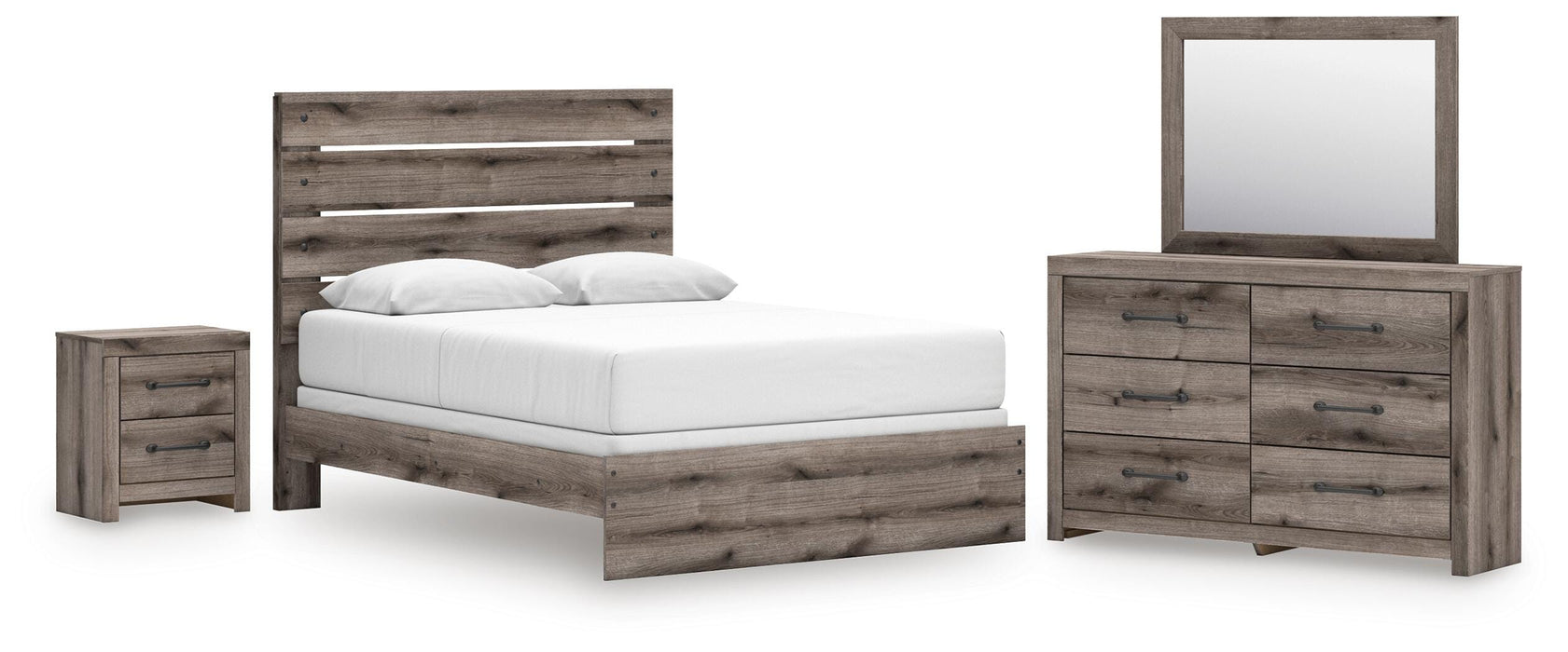Graystorm Bedroom Set - Furniture Citi (Multi Location - MI)