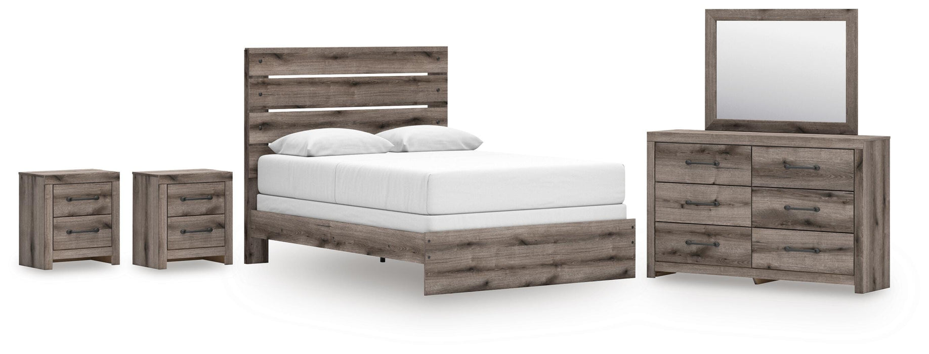 Graystorm Bedroom Set - Furniture Citi (Multi Location - MI)