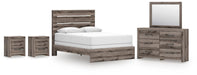 Graystorm Bedroom Set - Furniture Citi (Multi Location - MI)