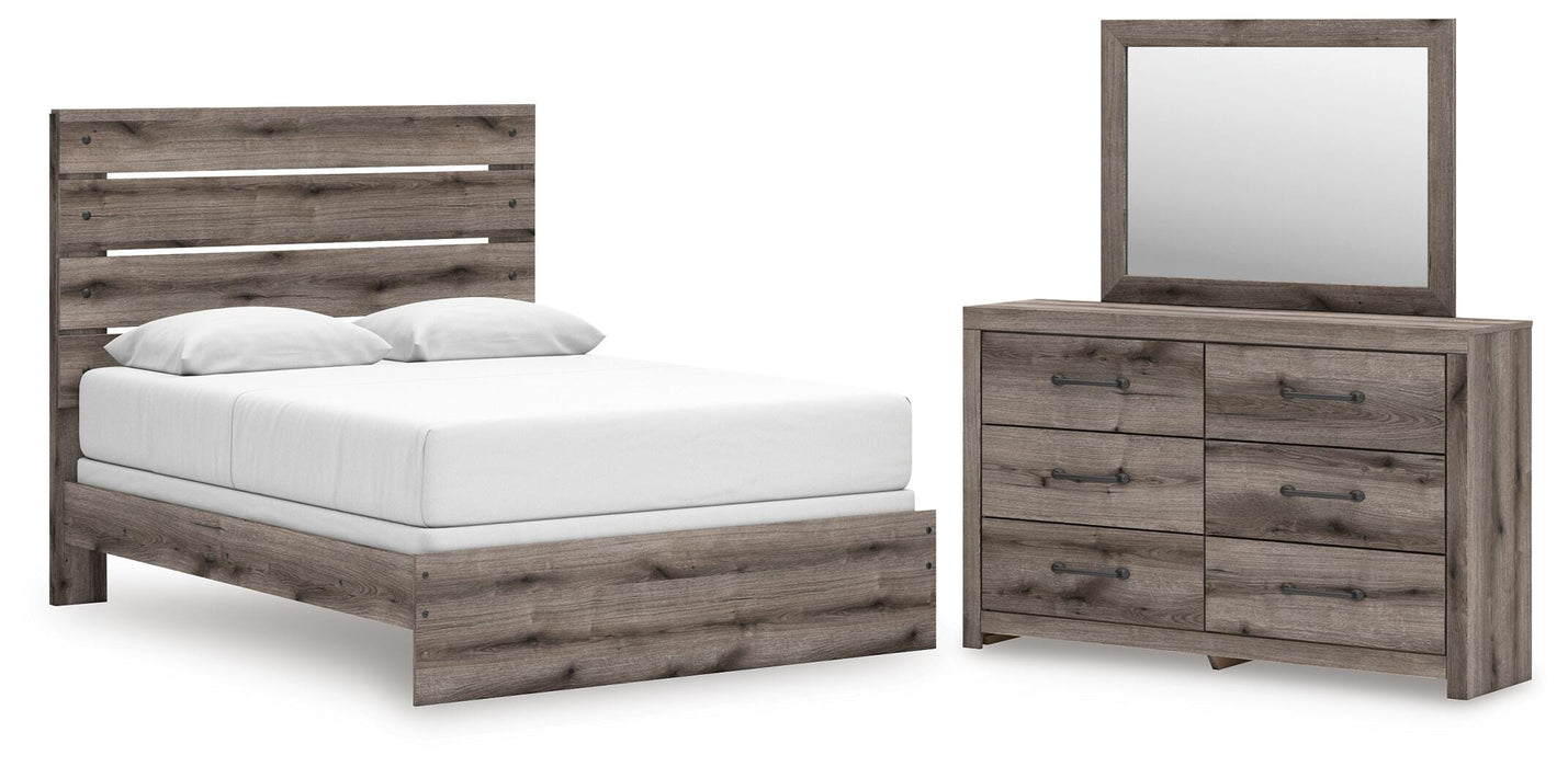 Graystorm Bedroom Set - Furniture Citi (Multi Location - MI)