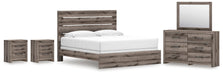 Graystorm Bedroom Set - Furniture Citi (Multi Location - MI)