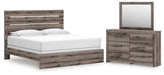 Graystorm Bedroom Set - Furniture Citi (Multi Location - MI)