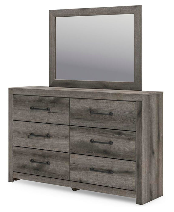 Graystorm Bedroom Set - Furniture Citi (Multi Location - MI)