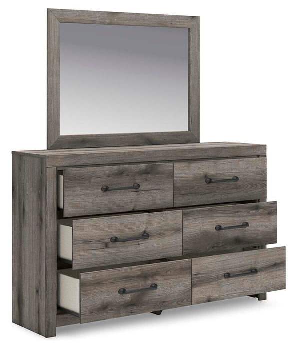 Graystorm Bedroom Set - Furniture Citi (Multi Location - MI)
