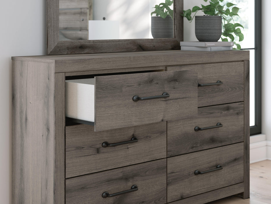 Graystorm Bedroom Set - Furniture Citi (Multi Location - MI)