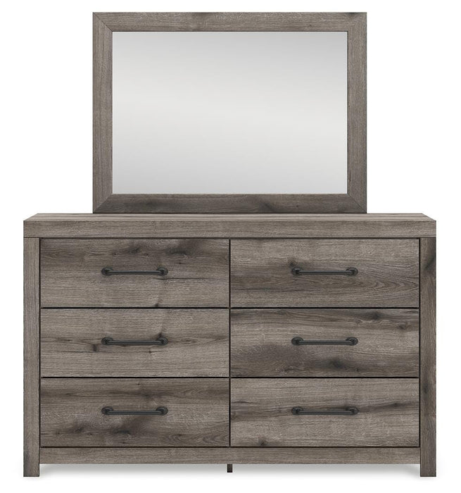 Graystorm Bedroom Set - Furniture Citi (Multi Location - MI)