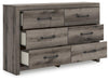 Graystorm Dresser - Furniture Citi (Multi Location - MI)
