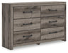 Graystorm Dresser - Furniture Citi (Multi Location - MI)