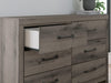 Graystorm Dresser - Furniture Citi (Multi Location - MI)