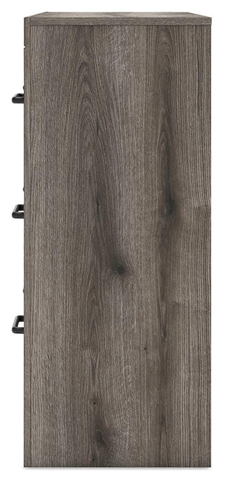 Graystorm Dresser - Furniture Citi (Multi Location - MI)