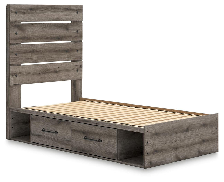 Graystorm Bedroom Set - Furniture Citi (Multi Location - MI)