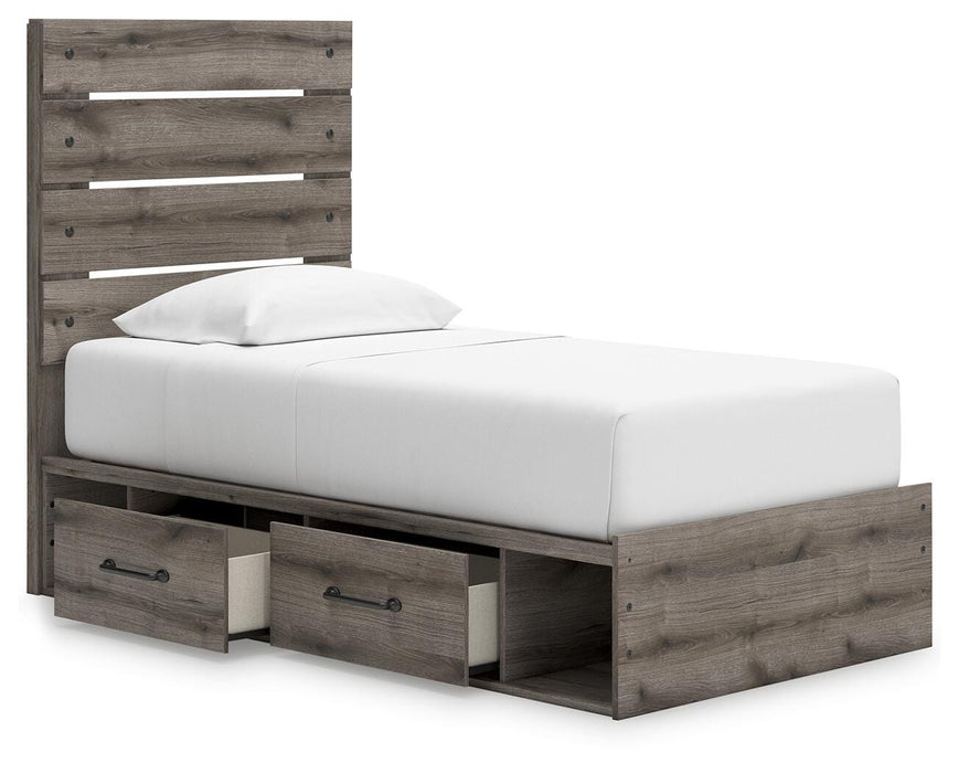 Graystorm Bedroom Set - Furniture Citi (Multi Location - MI)