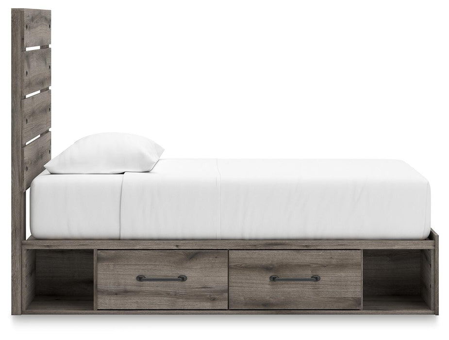 Graystorm Bedroom Set - Furniture Citi (Multi Location - MI)