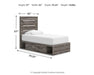 Graystorm Bedroom Set - Furniture Citi (Multi Location - MI)