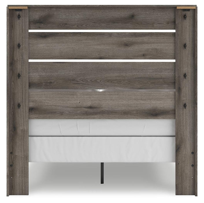 Graystorm Bedroom Set - Furniture Citi (Multi Location - MI)