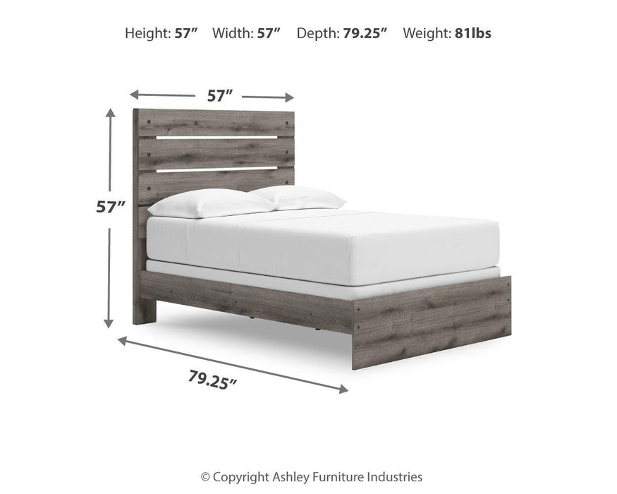 Graystorm Bedroom Set - Furniture Citi (Multi Location - MI)