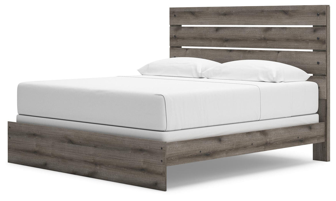 Graystorm Bedroom Set - Furniture Citi (Multi Location - MI)
