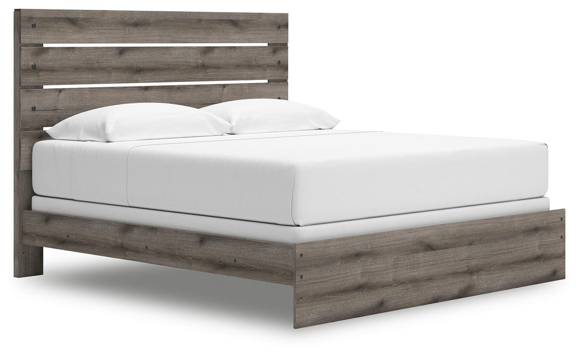 Graystorm Bedroom Set - Furniture Citi (Multi Location - MI)