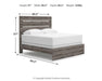 Graystorm Bedroom Set - Furniture Citi (Multi Location - MI)