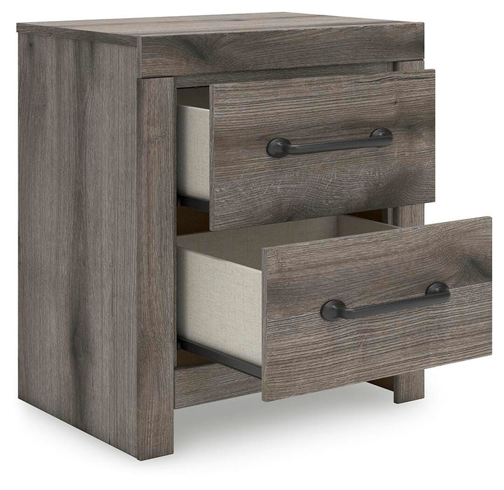 Graystorm Bedroom Set - Furniture Citi (Multi Location - MI)