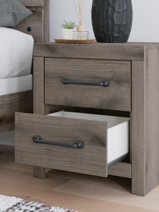 Graystorm Bedroom Set - Furniture Citi (Multi Location - MI)