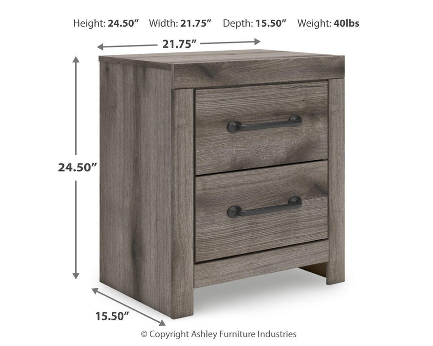Graystorm Bedroom Set - Furniture Citi (Multi Location - MI)