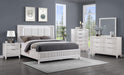 B252 Bed Frame-Dresser-Mirror-Chest-Nightstand - Furniture Citi (Multi Location - MI)