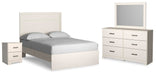 Stelsie Bedroom Set - Furniture Citi (Multi Location - MI)