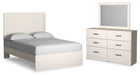 Stelsie Bedroom Set - Furniture Citi (Multi Location - MI)